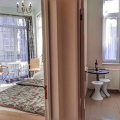 Апартаменты A&A Apartments Апартаменты разные типы кроватей фото 23