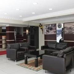 Best Piran Турция, Стамбул - отзывы, цены и фото номеров - забронировать отель Best Piran онлайн интерьер отеля фото 2