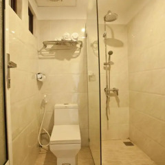 Отель Flower Garden Homestay 3* Улучшенный номер фото 5