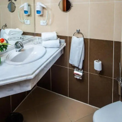 Отель Jasmine Palace Resort 4* Стандартный номер с различными типами кроватей фото 3