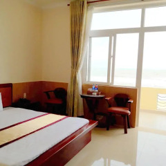 Отель HaiDuong Intourco Resort 3* Улучшенный номер с двуспальной кроватью фото 12