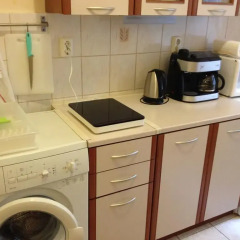 Отель Goldapartman Budapest в номере