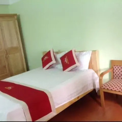 Duc Hieu Hotel 2* Улучшенный номер с различными типами кроватей фото 8