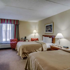 Quality Hotel And Conference Center 3* Стандартный номер фото 2