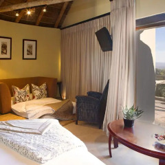 Отель Kuzuko Lodge 5* Шале Делюкс с различными типами кроватей фото 7