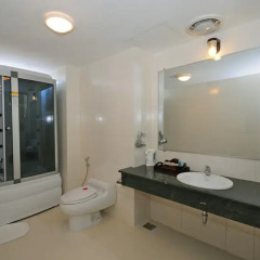 Duy Tan 2 Hotel 3* Номер Делюкс с различными типами кроватей фото 3
