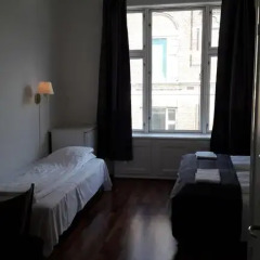 Hotel Loeven 2* Стандартный номер фото 4