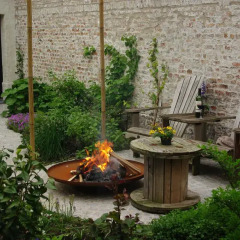 Отель B&B Canal Deluxe Бельгия, Брюгге - отзывы, цены и фото номеров - забронировать отель B&B Canal Deluxe онлайн фото 11