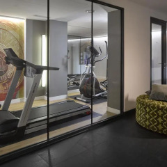Отель INNSIDE by Melia Prague Old Town фитнесс-зал фото 2