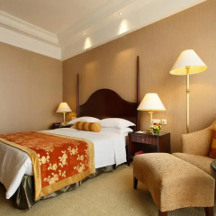 Grand Royal Hotel 4* Номер Бизнес с разными типами кроватей фото 2