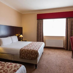 Sheldon Park Hotel and Leisure Club 3* Стандартный номер с 2 отдельными кроватями фото 11