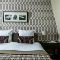 Hotel Aiglon 4* Люкс с различными типами кроватей фото 2