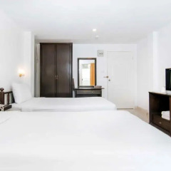 The Phoenix Hotel Bangkok 3* Стандартный номер с различными типами кроватей фото 8