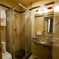 Hostel El Pasaje Стандартный номер с различными типами кроватей фото 3