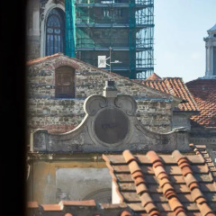 Отель B&B Le Stanze del Duomo 2* Апартаменты с различными типами кроватей фото 16