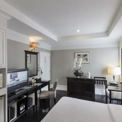 Апартаменты Cape House Serviced Apartments 5* Номер Делюкс