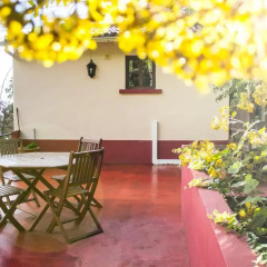 Отель Hortensia Gardens балкон