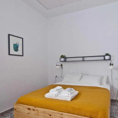 Отель Zalamera B&B 3* Стандартный номер с двуспальной кроватью (общая ванная комната) фото 3