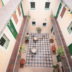 Апартаменты The Market Courtyard - Boutique Apartments Иерусалим