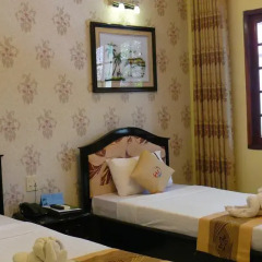 Отель Hai Au Mui Ne Beach Resort & Spa 4* Улучшенный номер фото 10