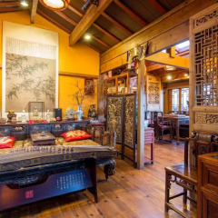 Zen Garden Hotel Lion Hill Yard гостиничный бар