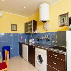 Апартаменты Waterfront Apartments в номере