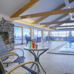 Отель Nordseter Fjellpark, Sportell балкон