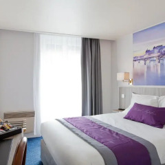 Hotel Saphir Grenelle комната для гостей фото 4