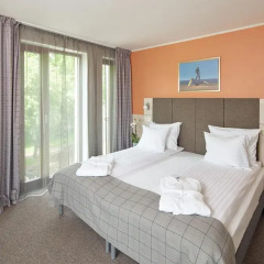 Wellton Riga Hotel & SPA 4* Люкс с различными типами кроватей фото 3