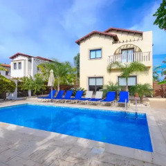 Отель Artemis Villa 6 бассейн фото 2