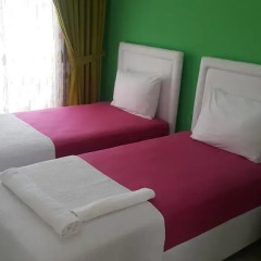 Отель Derin Butik Otel Люкс фото 2
