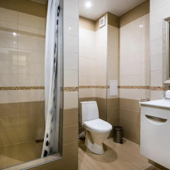 Гостиница Carat 4* Номер Эконом с разными типами кроватей фото 11