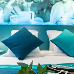 Hotel Montmartre Mon Amour бассейн
