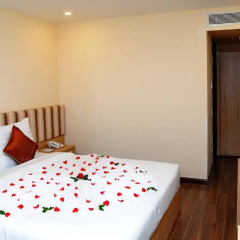 Begonia Nha Trang Hotel 3* Улучшенный номер с различными типами кроватей фото 6