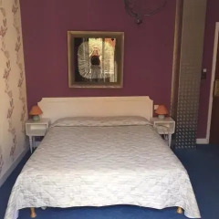 Hotel Durante 3* Стандартный номер с двуспальной кроватью фото 6