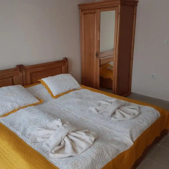 Апартаменты Sunny Beach Rent Apartments Karolina Солнечный берег комната для гостей