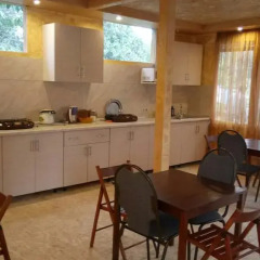 Гостиница Letniye Domiki Vacation Home в номере
