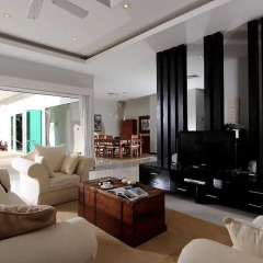 Отель Phuket Lagoon Pool Villa 4* Вилла разные типы кроватей фото 26