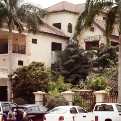 Апартаменты Accra Royal Castle Apartments & Suites Люкс фото 18