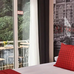 Prinsen Hotel 3* Номер Делюкс с различными типами кроватей фото 3