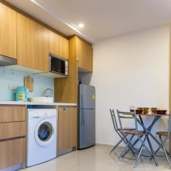 Отель City Garden Pratamnak Condominium By Mr.butler Паттайя в номере