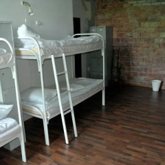Hostel 5Th Floor Кровать в общем номере с двухъярусной кроватью фото 3