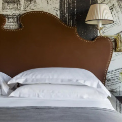 Отель Starhotels Michelangelo 4* Стандартный номер с различными типами кроватей фото 6