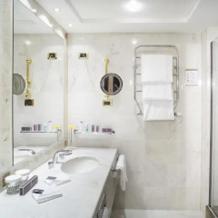 Отель InterContinental Prague 5* Стандартный номер с двуспальной кроватью фото 2