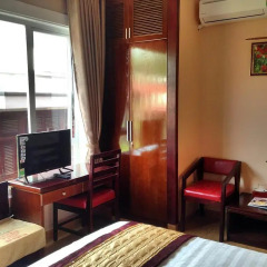 Hong Ky Boutique Hotel 3* Стандартный номер с различными типами кроватей фото 2