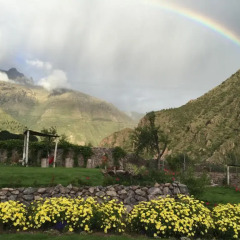 Отель Cusco, Valle Sagrado, Huaran фото 4