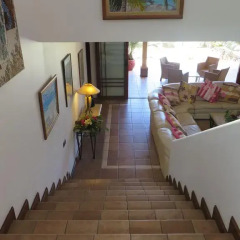 Отель Villa Marama Французская Полинезия, Папеэте - отзывы, цены и фото номеров - забронировать отель Villa Marama онлайн интерьер отеля фото 3