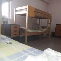 Amigo Hostel Almaty Кровать в мужском общем номере фото 3