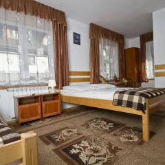 Отель Willa Znana Zakopane Закопане комната для гостей фото 4