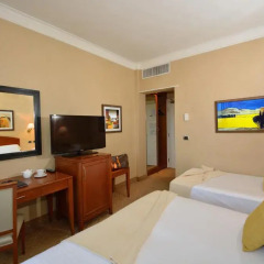 Hotel Apogia Lloyd Rome 3* Номер категории Эконом с различными типами кроватей фото 2
